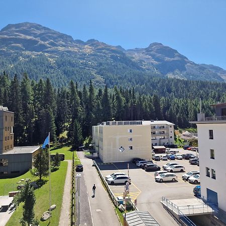 Apartments Flora - Sunflower St Moritz Exterior foto